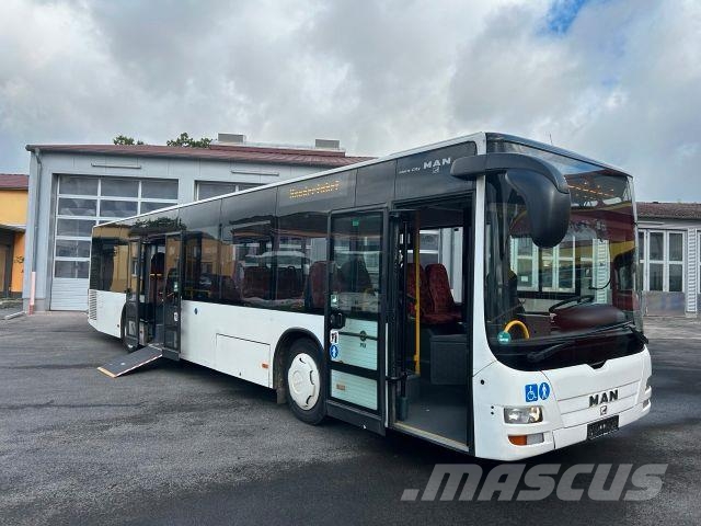 MAN A 20 Lion´s City NÜ 323 45-Sitze EEV Ônibus intermunicipal